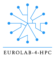 Eurolab4HPC logo