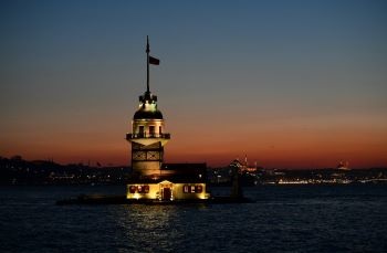 Maiden's Tower at its best