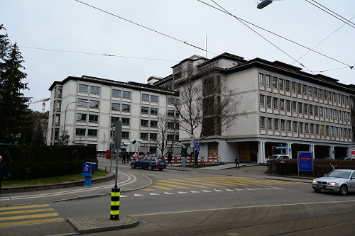 Schmelzbergstrasse